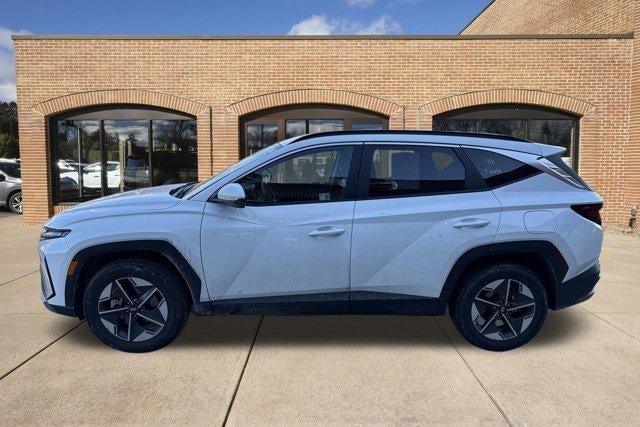2025 Hyundai TUCSON SEL AWD