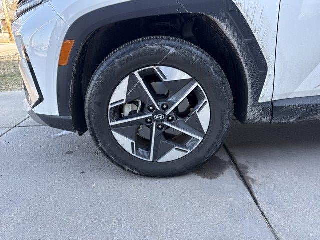 2025 Hyundai TUCSON SEL AWD