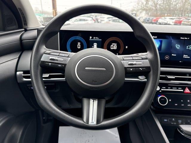 2025 Hyundai TUCSON SEL AWD