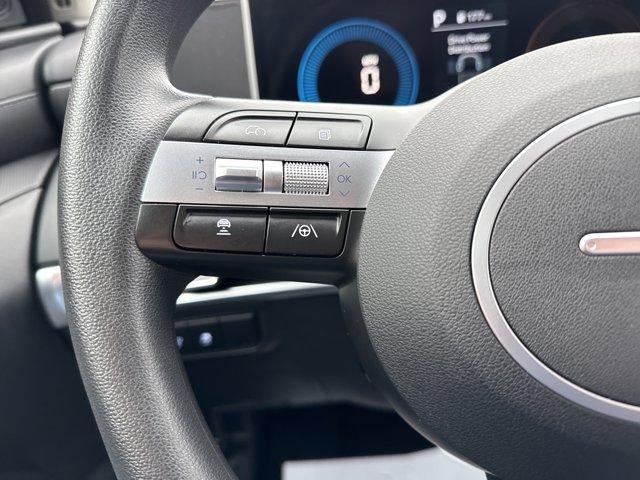 2025 Hyundai TUCSON SEL AWD