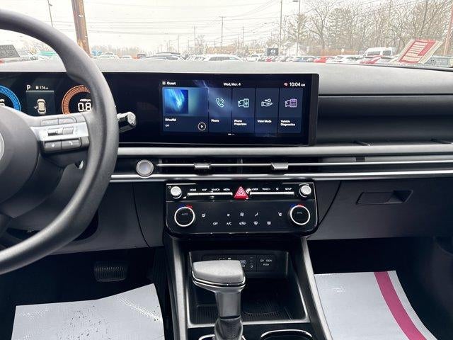 2025 Hyundai TUCSON SEL AWD