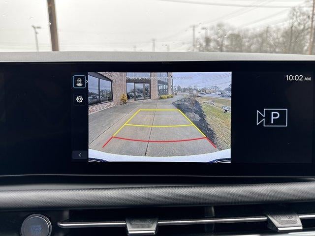 2025 Hyundai TUCSON SEL AWD