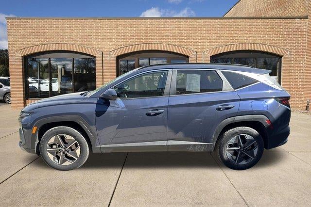 2025 Hyundai TUCSON SEL AWD