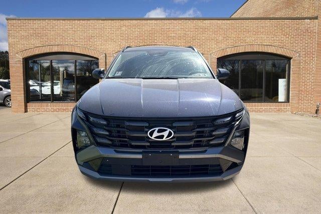 2025 Hyundai TUCSON SEL AWD