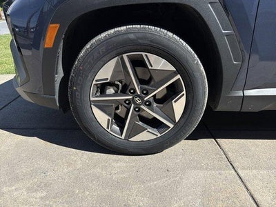 2025 Hyundai TUCSON SEL AWD