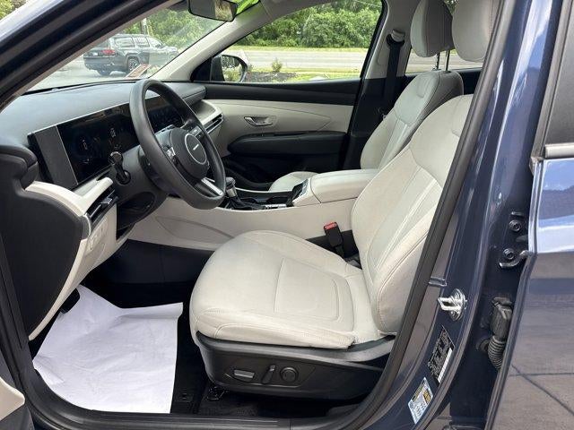 2025 Hyundai TUCSON SEL AWD