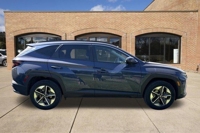 2025 Hyundai TUCSON SEL AWD