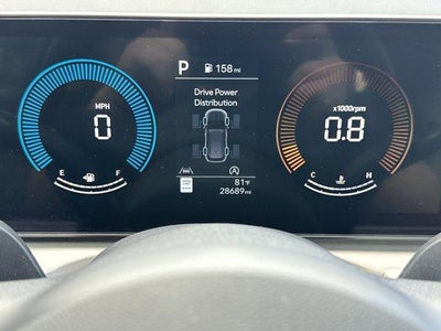 2025 Hyundai TUCSON SEL AWD