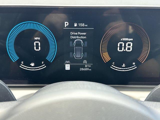 2025 Hyundai TUCSON SEL AWD