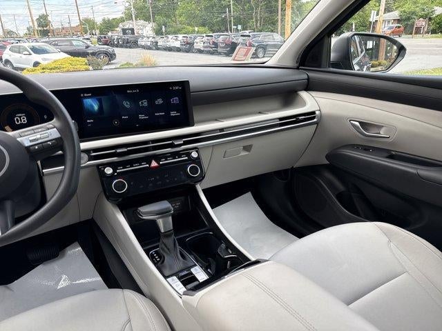 2025 Hyundai TUCSON SEL AWD