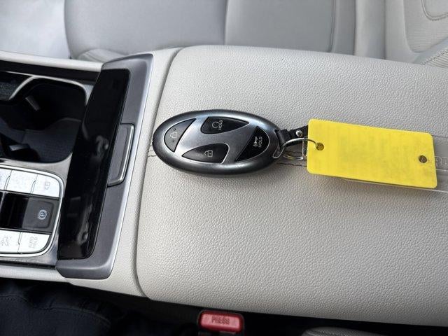 2025 Hyundai TUCSON SEL AWD