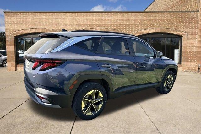 2025 Hyundai TUCSON SEL AWD