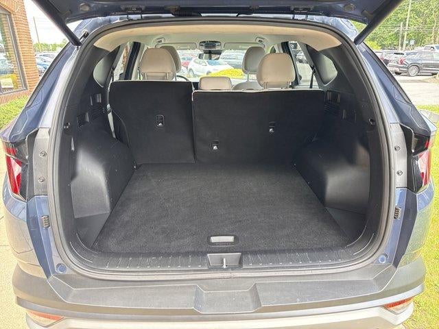 2025 Hyundai TUCSON SEL AWD