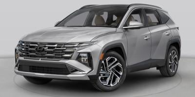 2025 Hyundai TUCSON SEL AWD
