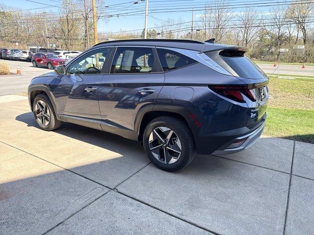 2025 Hyundai TUCSON SEL AWD