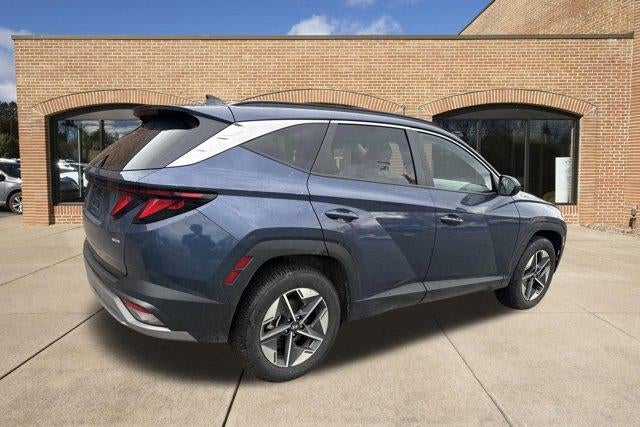 2025 Hyundai TUCSON SEL AWD