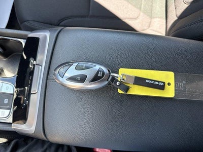 2025 Hyundai TUCSON SEL AWD
