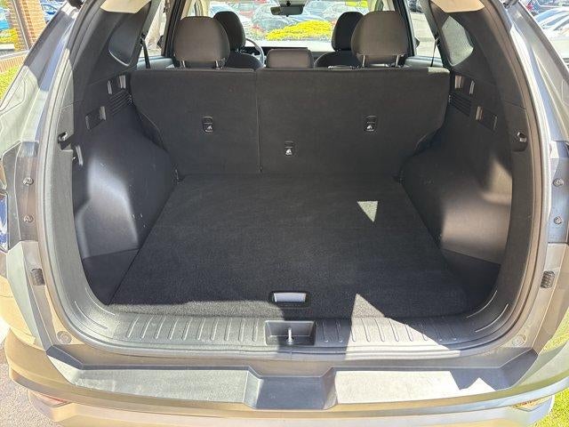 2025 Hyundai TUCSON SEL AWD