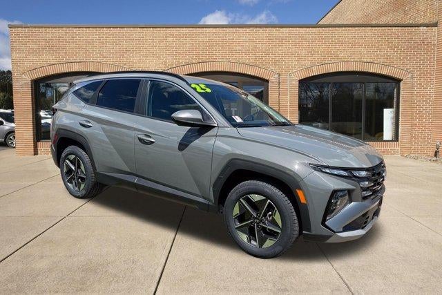 2025 Hyundai TUCSON SEL AWD