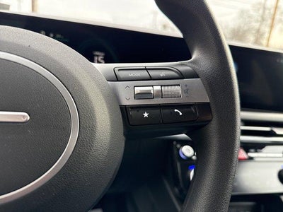 2025 Hyundai TUCSON SEL AWD