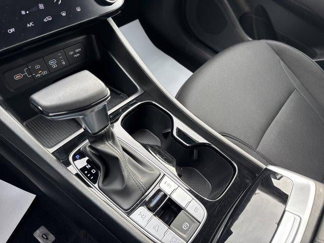 2025 Hyundai TUCSON SEL AWD