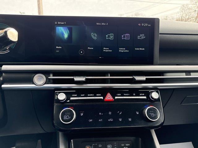 2025 Hyundai TUCSON SEL AWD