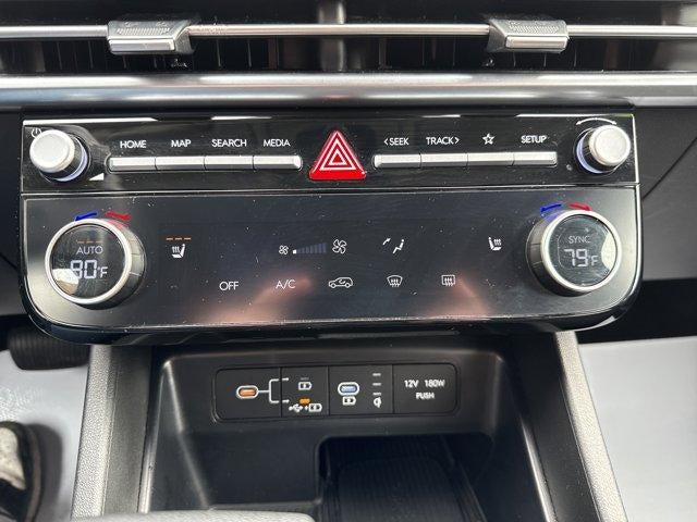 2025 Hyundai TUCSON SEL AWD