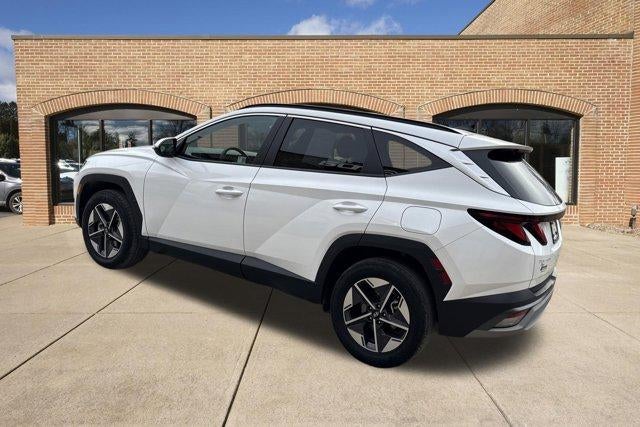 2025 Hyundai TUCSON SEL AWD