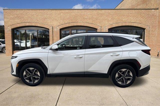 2025 Hyundai TUCSON SEL AWD
