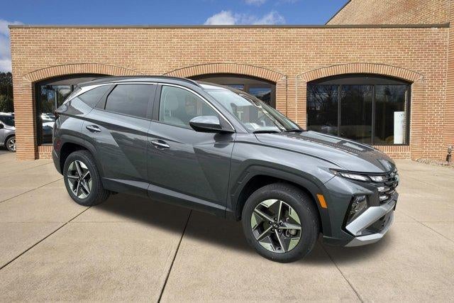 2025 Hyundai TUCSON SEL AWD