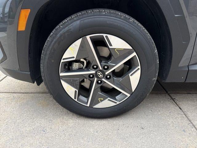 2025 Hyundai TUCSON SEL AWD