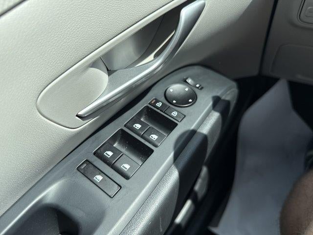 2025 Hyundai TUCSON SEL AWD