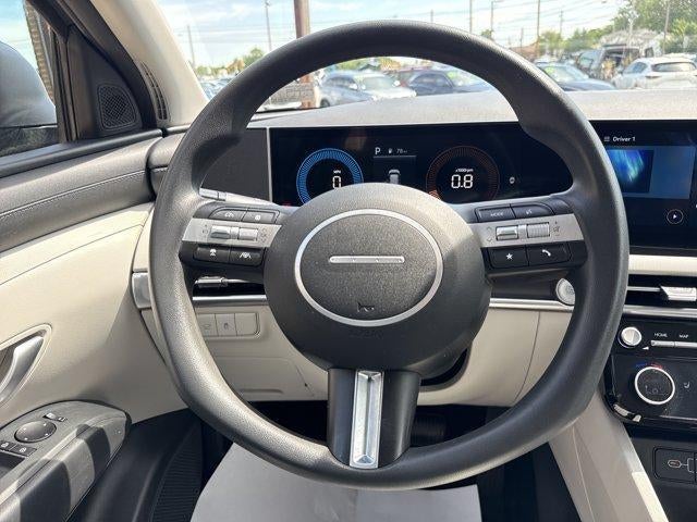 2025 Hyundai TUCSON SEL AWD