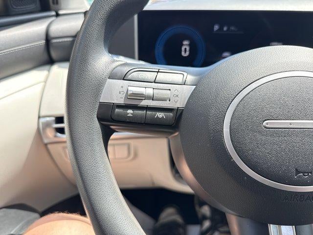 2025 Hyundai TUCSON SEL AWD