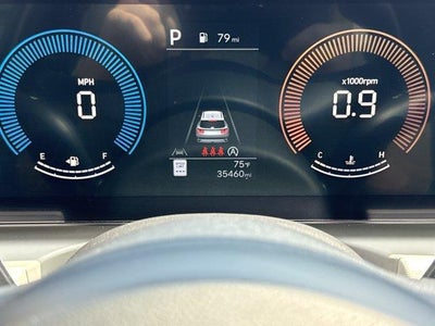 2025 Hyundai TUCSON SEL AWD