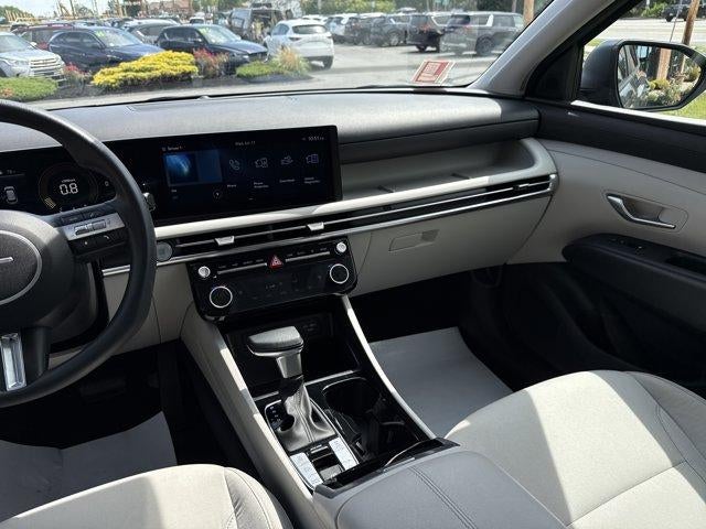 2025 Hyundai TUCSON SEL AWD