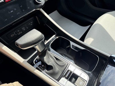 2025 Hyundai TUCSON SEL AWD