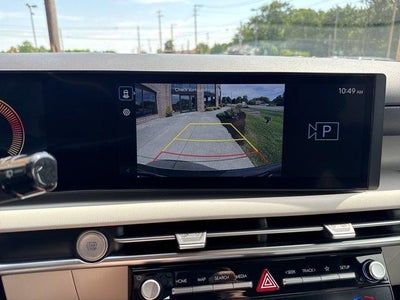 2025 Hyundai TUCSON SEL AWD
