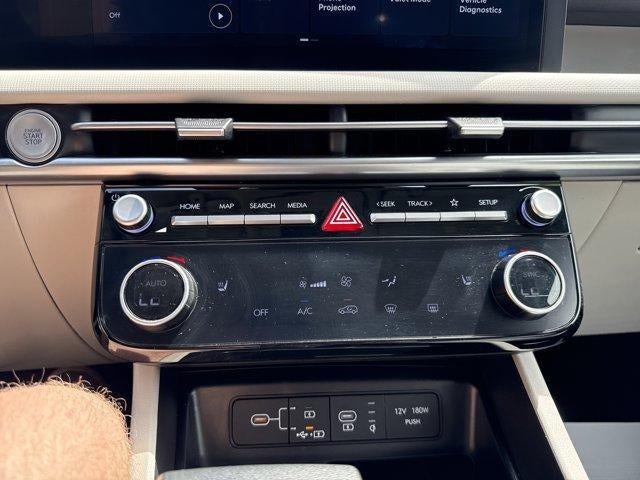 2025 Hyundai TUCSON SEL AWD