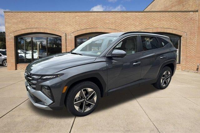 2025 Hyundai TUCSON SEL AWD