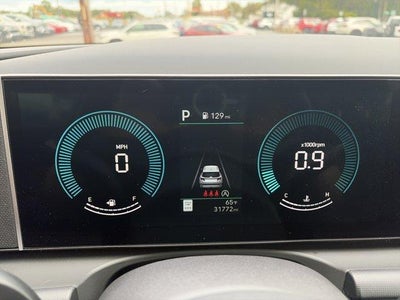 2025 Hyundai TUCSON SEL AWD