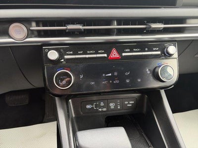2025 Hyundai TUCSON SEL AWD