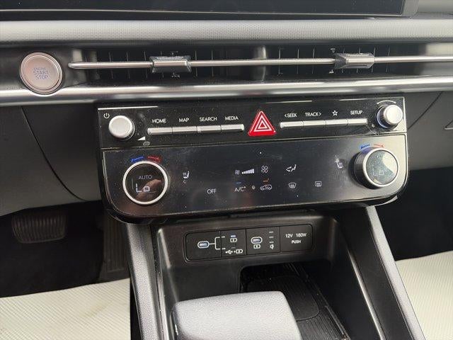 2025 Hyundai TUCSON SEL AWD