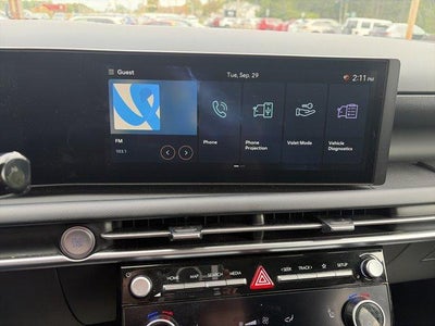 2025 Hyundai TUCSON SEL AWD