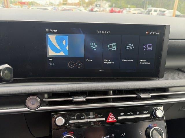 2025 Hyundai TUCSON SEL AWD