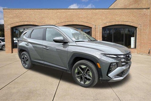2025 Hyundai TUCSON SEL AWD