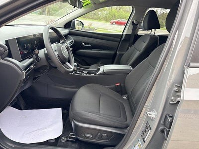 2025 Hyundai TUCSON SEL AWD
