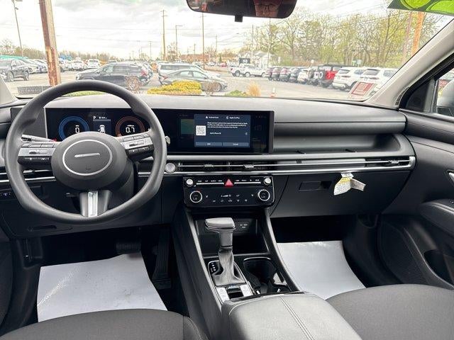 2025 Hyundai TUCSON SEL AWD