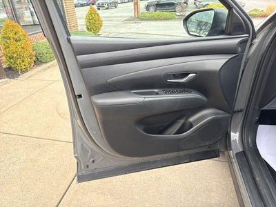2025 Hyundai TUCSON SEL AWD