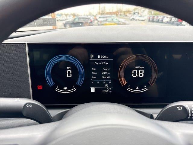 2025 Hyundai TUCSON SEL AWD